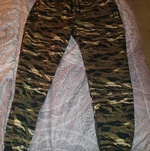 Puma XO camo joggers